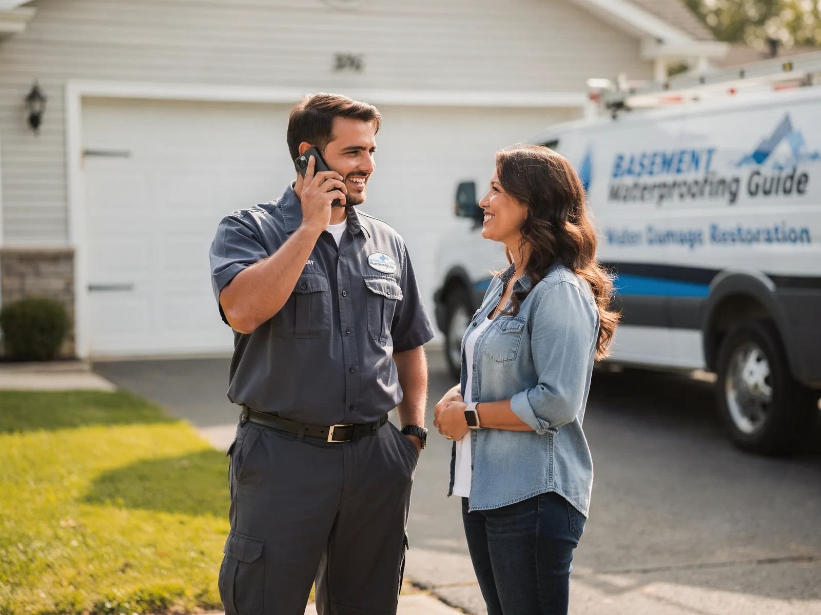 Basement Waterproofing Near Me South Vienna, OH FAQs